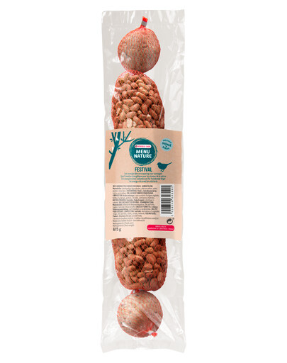 VERSELE-LAGA Festival - palline di uccello + noci ( 5 parti)