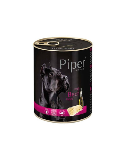 DOLINA NOTECI PIPER Animals con stomaco di manzo 800g