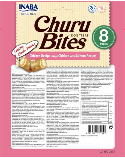 SCHESIR Thon et potiron en bouillon 70 g