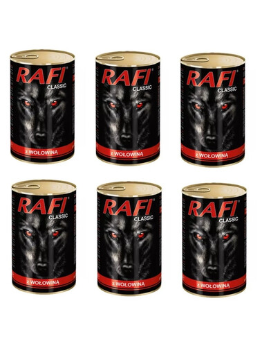 DOLINA NOTECI RAFI Turkey - dinde pour chiens adultes - 400 g