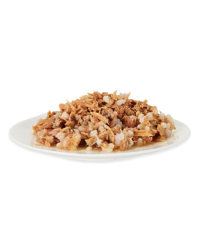 APPLAWS Cat Tin - Poisson de mer en bouillon - 70 g