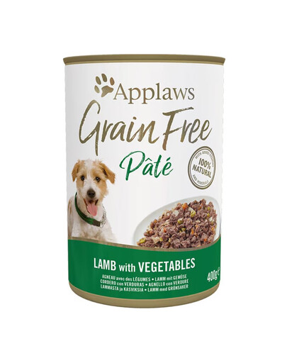 APPLAWS Cat Tin Grain Free Chicken with Duck in Gravy - Nourriture humide de Poulet et canard en sauce sans céréales - 70 g