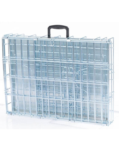 INTERZOO Gabbia per cani 910 x 600 x 710 cm