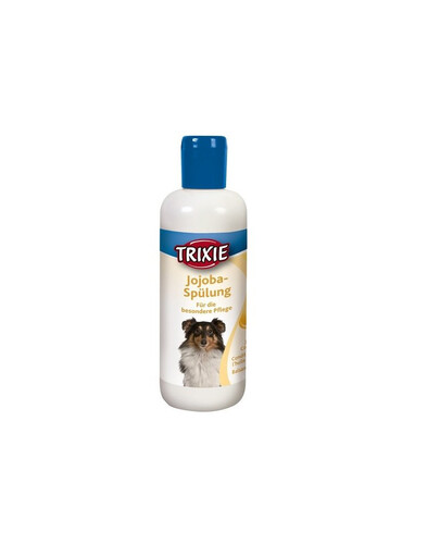 TRIXIE Après-shampoing à l'huile de jojoba 250 ml