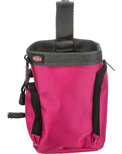 TRIXIE Sacchetto per crocchette per cani 2in1 10 x 13 cm