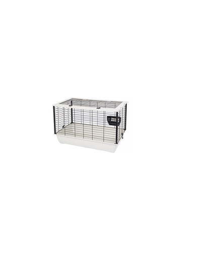 WIEJSKA ZAGRODA Boeuf et dinde pour chiens - 2 kg