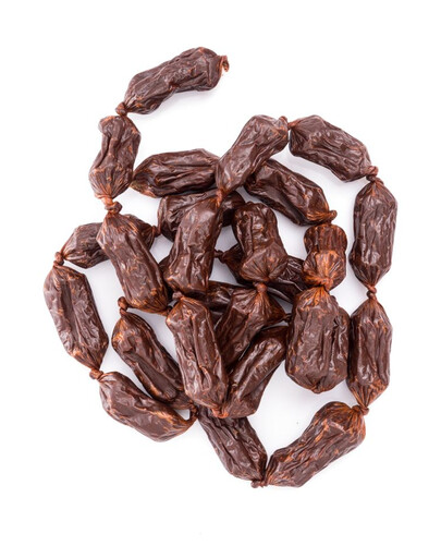 SIMPLY FROM NATURE Smart Bites Friandises à base de viande de cerf pour chiens 4x130 g