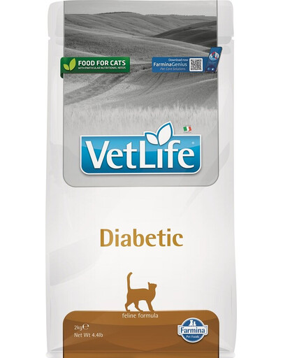 FARMINA Vet Life UltraHypo Dog - nourriture diététique pour chiens allergiques - 2x2 kg