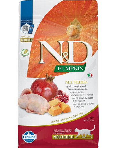 FARMINA Vet Life Struvite Hund - nourriture pour chiens souffrant de maladies des voies urinaires - 2 kg