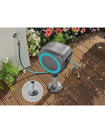 GARDENA Bęben tarasowy RollUp S