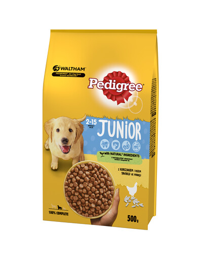 PEDIGREE Vital Protecion Junior pollo 500 g