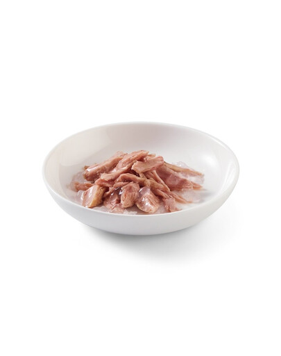 SCHESIR Tonno con alghe in gelatina 85g