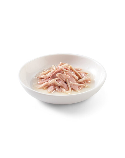 SCHESIR Tonno con filetti di pollo e riso 85 g