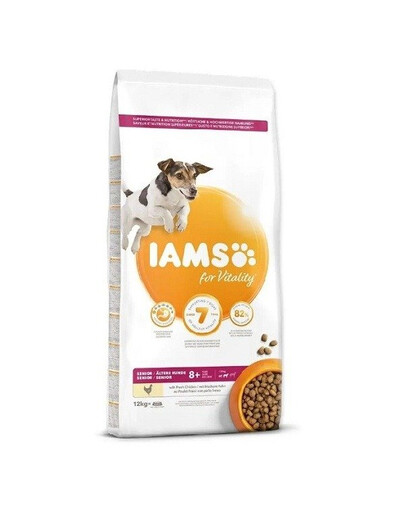 IAMS ProActive Health Mature & Senior All breeds Chicken 12 kg