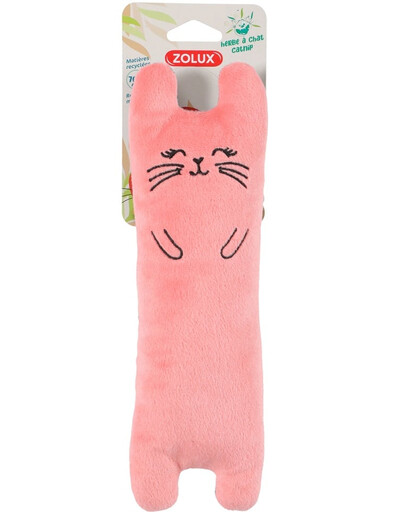 Ethi’Cat big cat zabawka dla kota z kocimiętką kwiaty