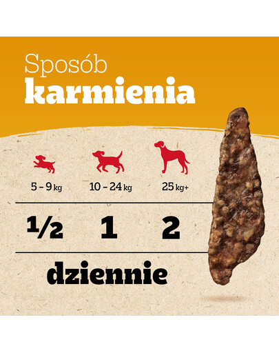 PEDIGREE Ranchos Superfoods z indykiem, żurawiną i ryżem 70g