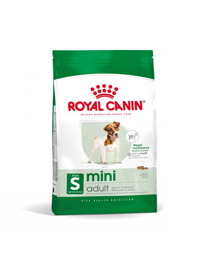 ROYAL CANIN Mini Adult 4kg karma sucha dla psów dorosłych, ras małych