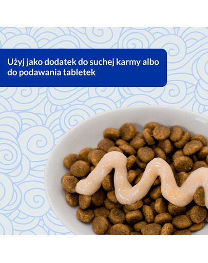 INABA Churu Hairball Chicken 4x14 g przysmak odkłaczający z kurczakiem