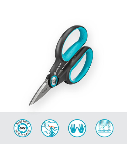 GARDENA Nożyce do ziół HerbCut