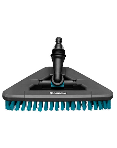 GARDENA Cleansystem szczotka do mycia Flex twarda