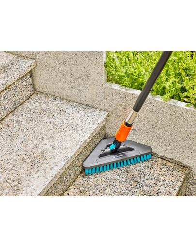 GARDENA Cleansystem szczotka do mycia Flex twarda