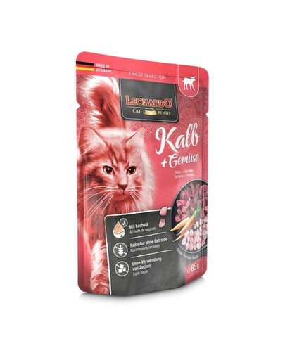 Finest Selection Cielęcina z warzywami 85 g