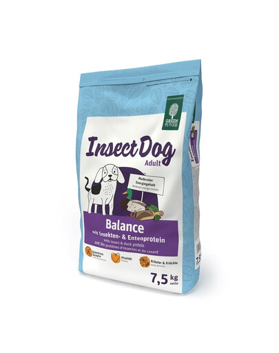 InsectDog Balance 7,5kg
