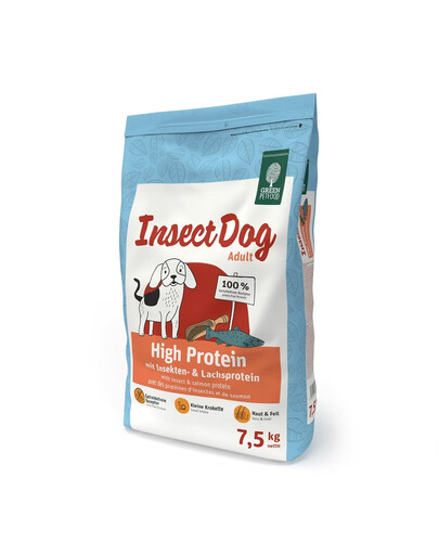 InsectDog High Protein 7,5kg