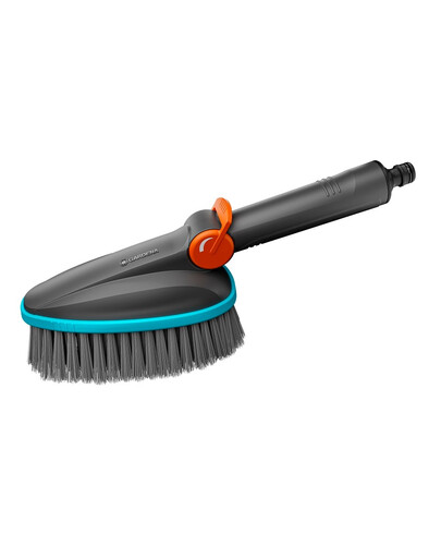Cleansystem szczotka ręczna miękka M