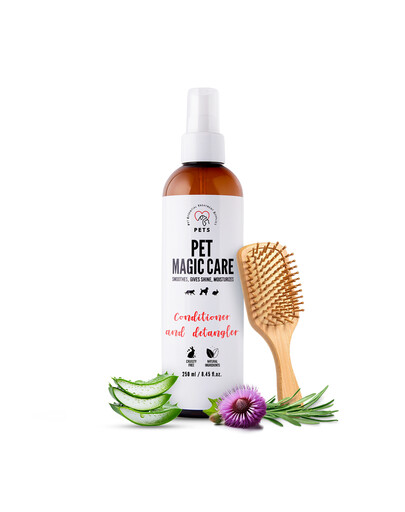 PETS Magic Care mgiełka do sierści 250 ml