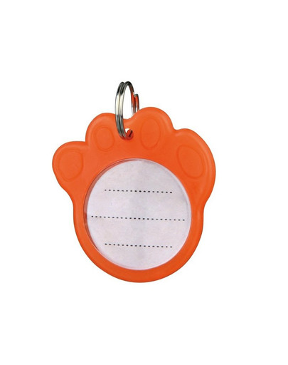 TRIXIE Médaille pour chien, adresse tag