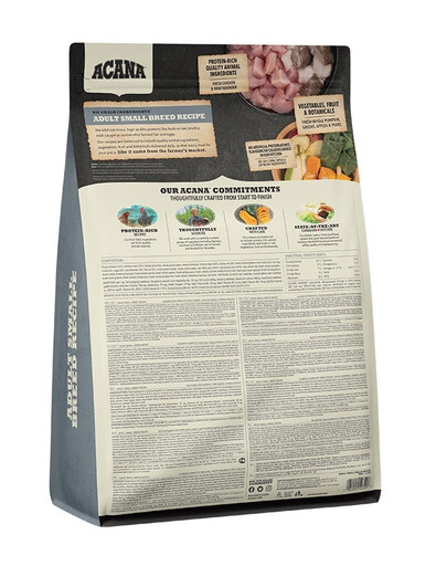 ACANA Adult Small Breed 340g