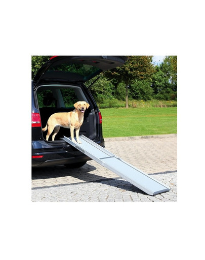 TRIXIE Rampe télescopique pour chiens
