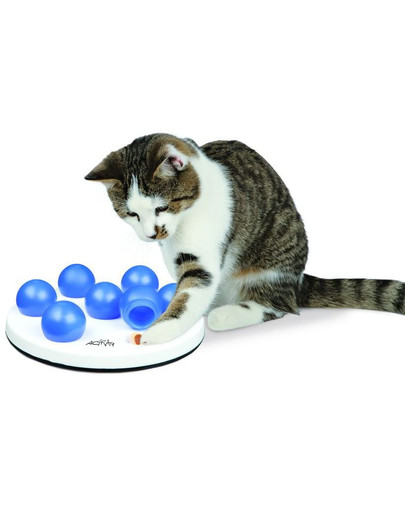 TRIXIE Solitaire Jeux de stratégie 20 cm