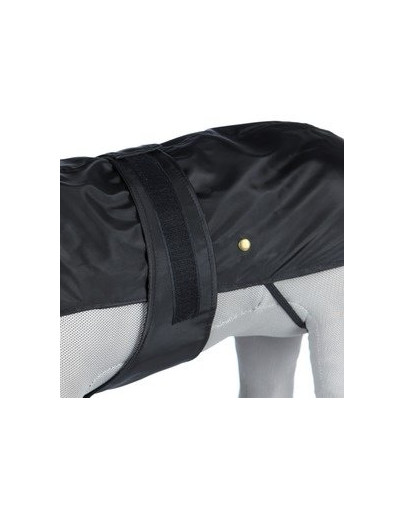 TRIXIE Manteau paris taille M 45 cm noir