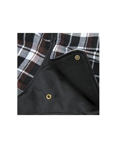 TRIXIE Manteau paris taille M 45 cm noir