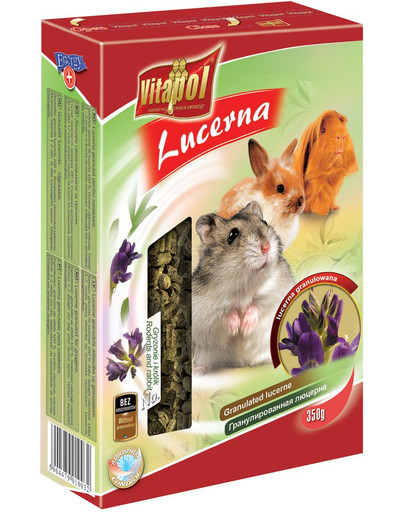 VITAPOL Lucerne granulée 350 g