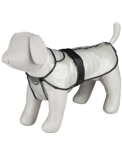 TRIXIE Manteau imperméable pour chien Tarbes 30 cm