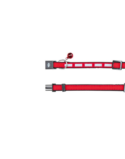 TRIXIE Safer Life Collier chat, fluweel