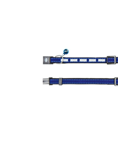 TRIXIE Safer Life Collier chat, fluweel