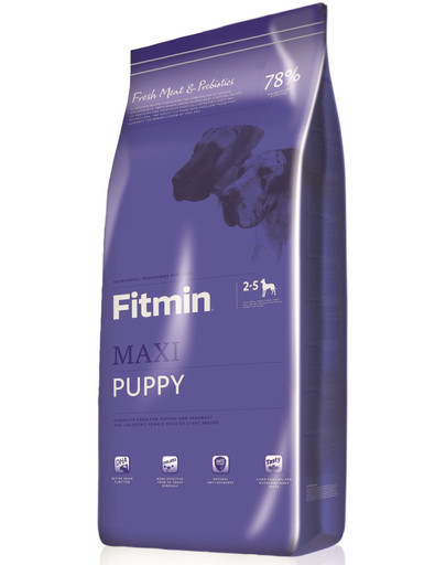 FITMIN Maxi Puppy 3 kg