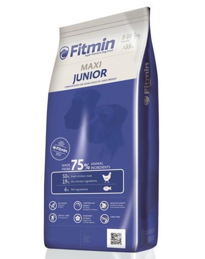 FITMIN Maxi Junior 3 kg