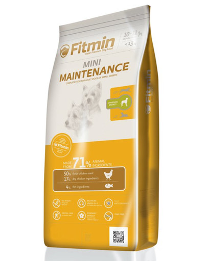 FITMIN Mini Maintenance 3 kg