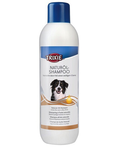 TRIXIE Shampooing aux huiles naturelles 1 L