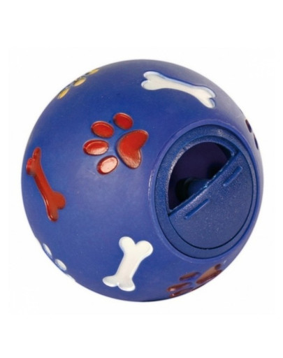 TRIXIE Jouet - balle distributeur de friandises 11 cm