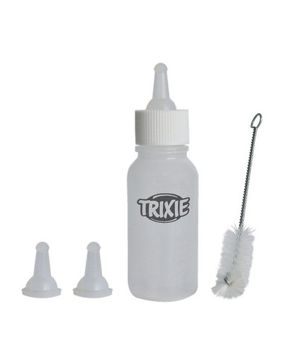TRIXIE Biberon pour chiots ou chatons