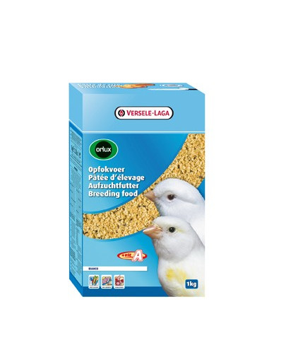 VERSELE-LAGA Breedingfood Bianco 1 kg Pour les canaris blancs