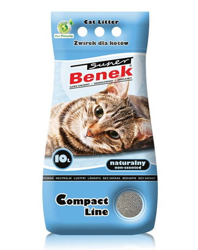 BENEK Super compact 10 L couleur de ciel