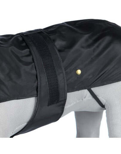 TRIXIE Manteau Paris noir taille S 36 cm