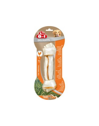 8IN1 Délicatesse Dlights Strong Bone s 1 pièces